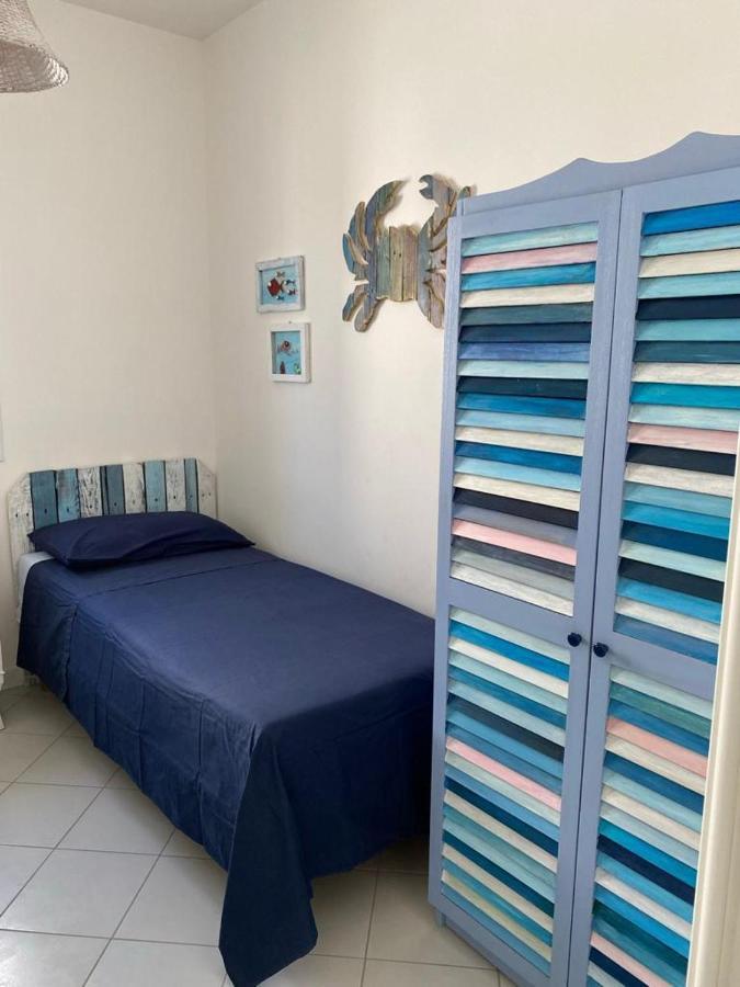 Appartamento Casamare Patù Esterno foto