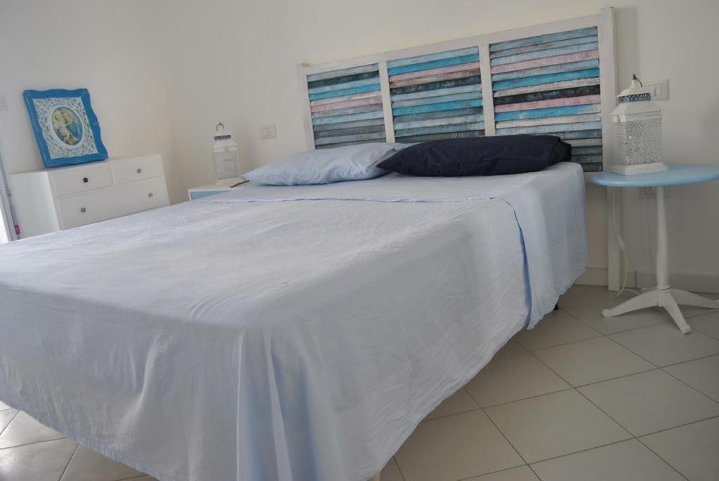 Appartamento Casamare Patù Esterno foto