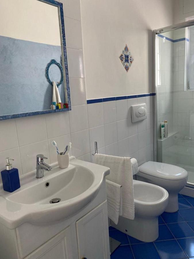 Appartamento Casamare Patù Esterno foto