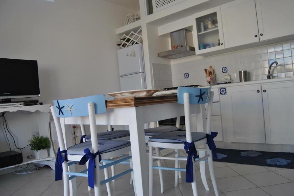 Appartamento Casamare Patù Esterno foto