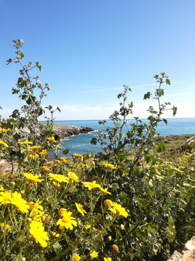 Appartamento Casamare Patù Esterno foto